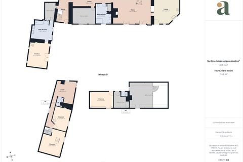 Villa a Vert-le-Grand, Essonne, Vert-le-Grand - € 660.000 | Ref: PFVM040725091810 - foto 28