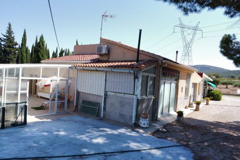 Herregård i Monovar, Alicante, Monovar - € 259 000 | Ref: P5530 - foto 7