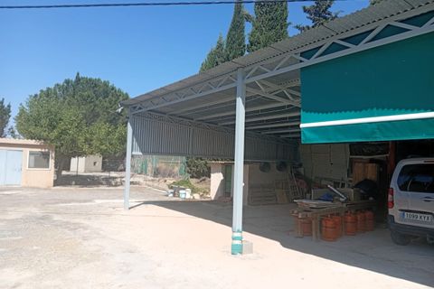 Herregård i Monovar, Alicante, Monovar - € 259 000 | Ref: P5530 - foto 13