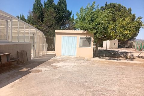 Herregård i Monovar, Alicante, Monovar - € 259 000 | Ref: P5530 - foto 15
