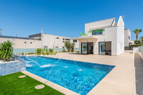 Villa i Orihuela Costa, Alicante - foto 1