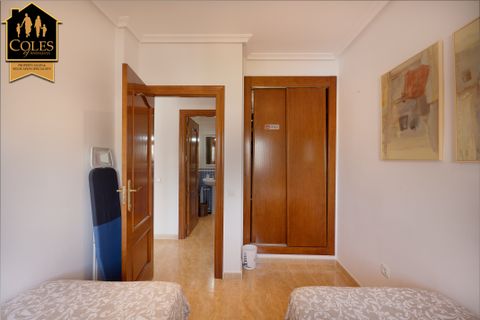 Lejlighed i Vera, Almeria, Vera - € 164.950 | Ref: VER2AT11 - foto 12