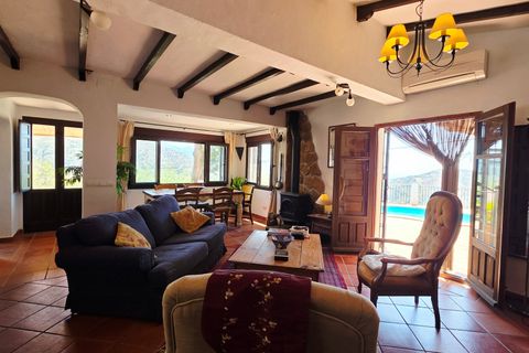 Villa Competa, Malaga - foto 5