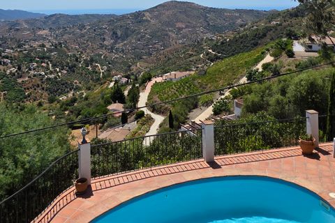 Villa Competa, Malaga - foto 1