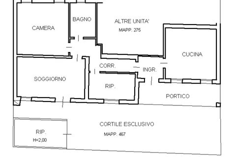 Villa i Padua, Padua, Padua - € 199 000 | Ref: 404 - foto 32