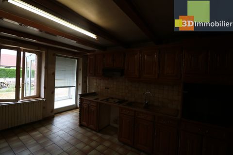 Villa en Chaussin, Jura, Chaussin - € 120.000 | Ref: MG54522527UBI - photo 4