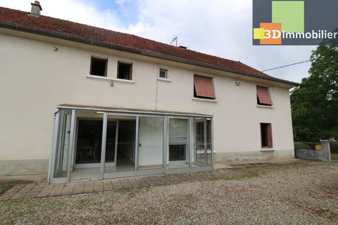 Villa en Chaussin, Jura, Chaussin - € 120.000 | Ref: MG54522527UBI - photo 5