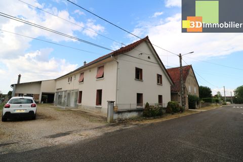 Villa en Chaussin, Jura, Chaussin - € 120.000 | Ref: MG54522527UBI - photo 6