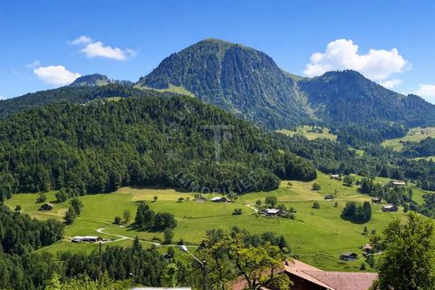 Trehytte i Manigod, Haute-Savoie, Manigod - € 1 690 000 | Ref: C2316VS - foto 3