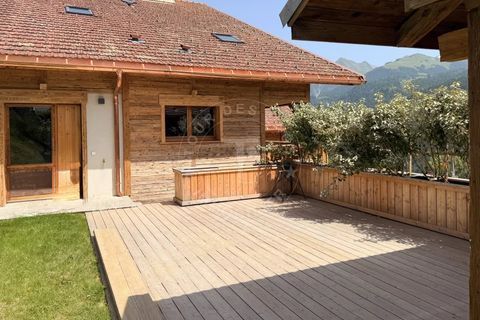 Trehytte i Manigod, Haute-Savoie, Manigod - € 1 690 000 | Ref: C2316VS - foto 11