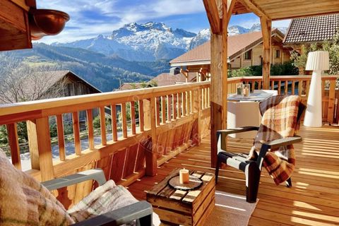 Trehytte i Manigod, Haute-Savoie, Manigod - € 1 690 000 | Ref: C2316VS - foto 12