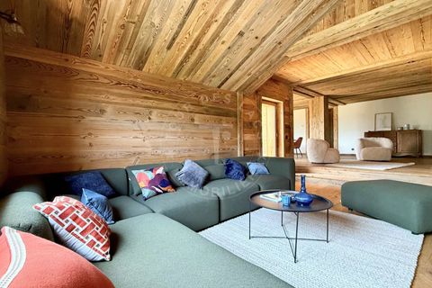 Trehytte i Manigod, Haute-Savoie, Manigod - € 1 690 000 | Ref: C2316VS - foto 10