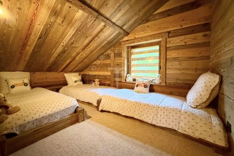 Trehytte i Manigod, Haute-Savoie, Manigod - € 1 690 000 | Ref: C2316VS - foto 21