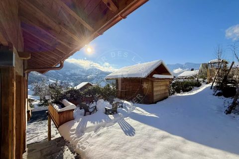 Trehytte i Manigod, Haute-Savoie, Manigod - € 1 690 000 | Ref: C2316VS - foto 24