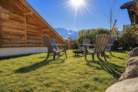 Trehytte i Manigod, Haute-Savoie, Manigod - € 1 690 000 | Ref: C2316VS - foto 2