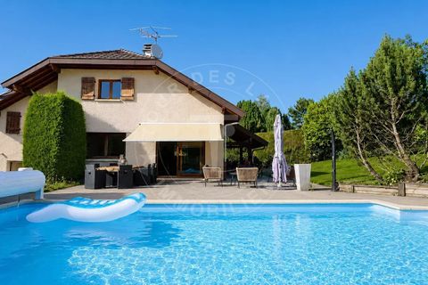 Villa i Annecy, Haute-Savoie, Annecy - € 890.000 | Ref: 87170803 - foto 1