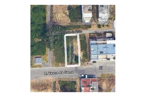 Helårsgrund i Pedroso, Porto, Pedroso - € 37.500 | Ref: X110 - foto 6