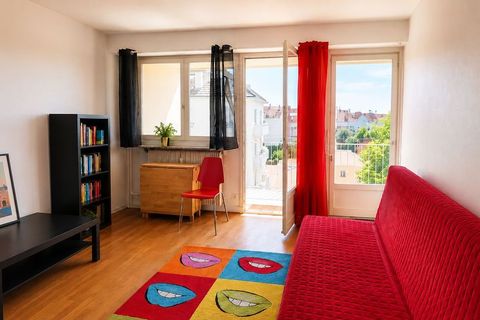 Apartament a Dijon, Cote-d'Or, Dijon - € 695/mes | Ref: 185689 - foto 2