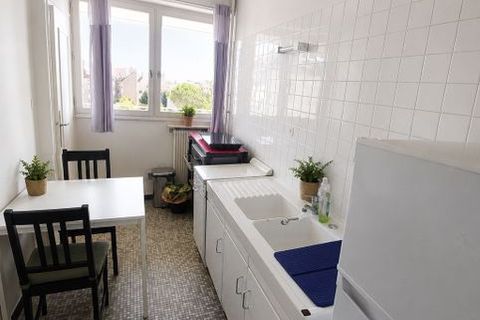 Apartament a Dijon, Cote-d'Or, Dijon - € 695/mes | Ref: 185689 - foto 5