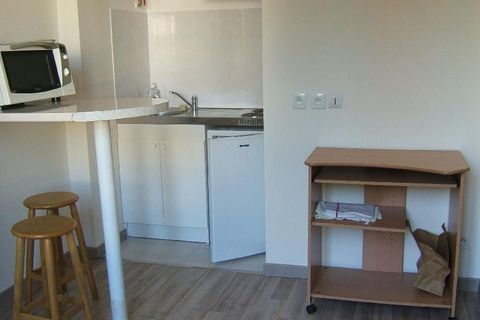 Studio i Bourges, Cher, Bourges - € 385/måned | Ref: 299508 - foto 1