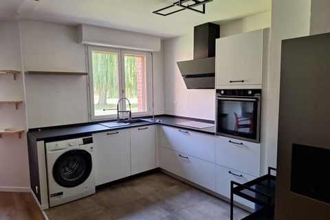 Apartament a Croix, Nord, Croix - € 1.065/mes | Ref: 897539 - foto 6