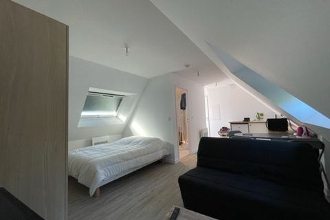 Estudi a Vannes, Morbihan, Vannes - € 620/mes | Ref: 828980 - foto 2