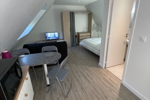 Estudi a Vannes, Morbihan, Vannes - € 620/mes | Ref: 828980 - foto 3