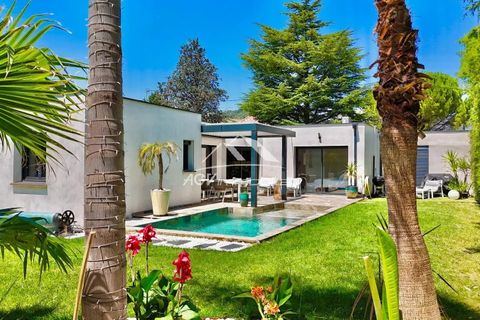 Villa i Alès, Gard, Alès - € 495.000 | Ref: 2777 - foto 1