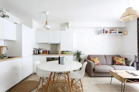 Apartament a Clichy, Hauts-de-Seine, Clichy - € 1.350/mes | Ref: 897357 - foto 2