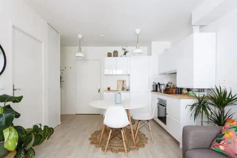 Apartament a Clichy, Hauts-de-Seine, Clichy - € 1.350/mes | Ref: 897357 - foto 3