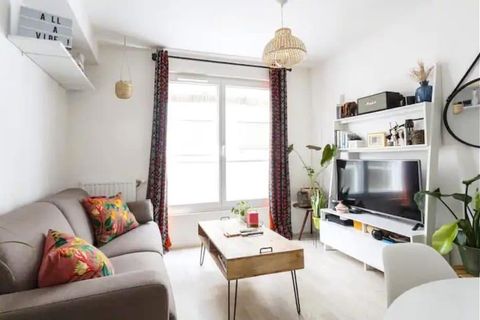 Apartament a Clichy, Hauts-de-Seine, Clichy - € 1.350/mes | Ref: 897357 - foto 4