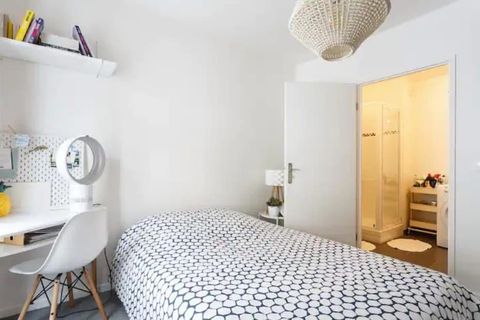Apartament a Clichy, Hauts-de-Seine, Clichy - € 1.350/mes | Ref: 897357 - foto 8