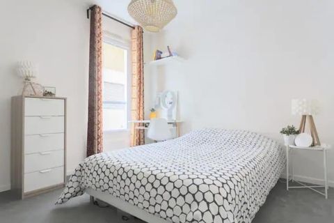Apartament a Clichy, Hauts-de-Seine, Clichy - € 1.350/mes | Ref: 897357 - foto 9