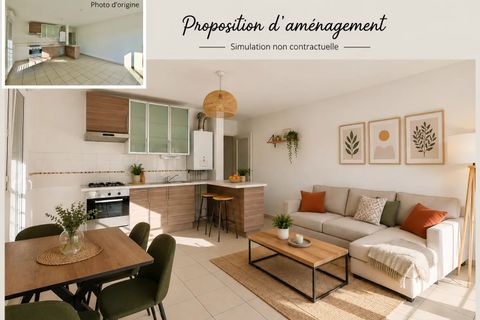 Lejlighed i Montpellier, Herault, Montpellier - € 194.000 | Ref: 0446-XC - foto 2