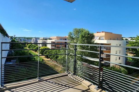 Lejlighed i Montpellier, Herault, Montpellier - € 194.000 | Ref: 0446-XC - foto 11