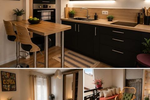 Apartament a Sarcelles, Val-d'Oise, Sarcelles - € 950/mes | Ref: 897292 - foto 2