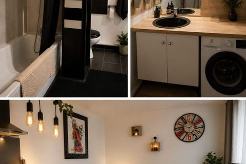 Apartament a Sarcelles, Val-d'Oise, Sarcelles - € 950/mes | Ref: 897292 - foto 3