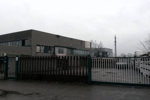 Erhvervsejendom i Sedriano, Milan, Sedriano - € 390.000 | Ref: VCP0011BX - foto 6