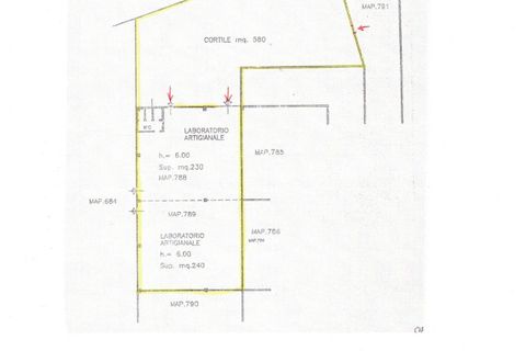 Erhvervsejendom i Sedriano, Milan, Sedriano - € 390.000 | Ref: VCP0011BX - foto 31