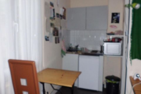 Estudi a Tours, Indre-et-Loire, Tours - € 420/mes | Ref: 634312 - foto 2