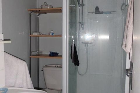 Estudi a Tours, Indre-et-Loire, Tours - € 420/mes | Ref: 634312 - foto 3