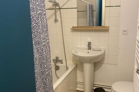 Estudi a Dijon, Cote-d'Or, Dijon - € 430/mes | Ref: 762507 - foto 5