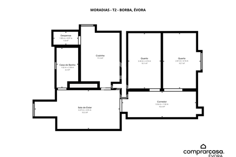 Villa - Borba, Evora, Borba - € 400 000 | Réf : 318/M/03845 - photo 15