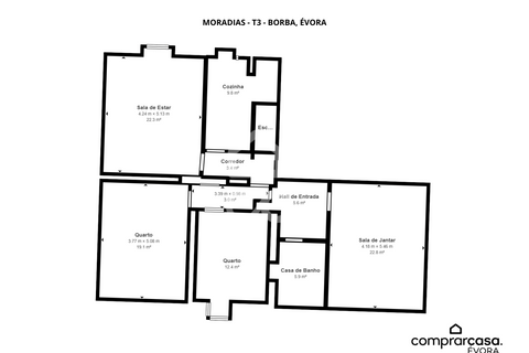 Villa - Borba, Evora, Borba - € 400 000 | Réf : 318/M/03845 - photo 25
