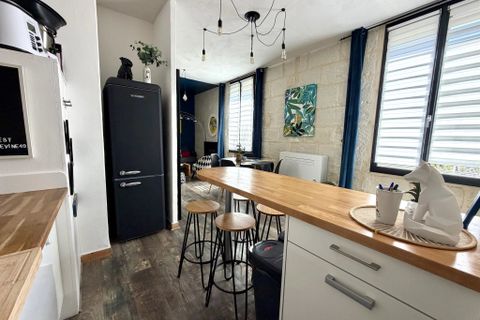 Lejlighed i Saumur, Maine-et-Loire, Saumur - € 133.750 | Ref: 1625 - foto 3