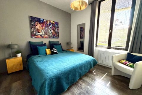 Lejlighed i Saumur, Maine-et-Loire, Saumur - € 133.750 | Ref: 1625 - foto 5