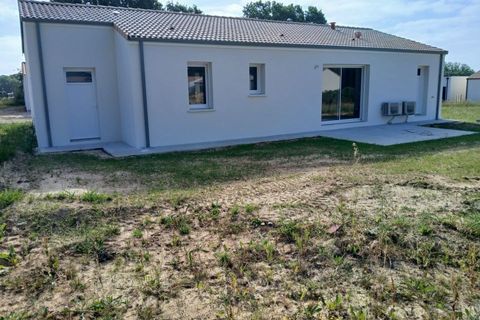 Villa a La Roche-sur-Yon, Vendee, La Roche-sur-Yon - € 1.200/mes | Ref: 895773 - foto 2
