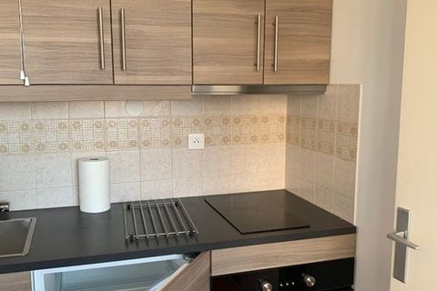 Estudi a Nancy, Meurthe-et-Moselle, Nancy - € 530/mes | Ref: 895750 - foto 2