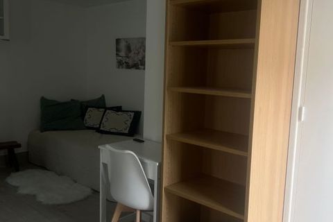 Estudi a Orsay, Essonne, Orsay - € 1.000/mes | Ref: 895541 - foto 3