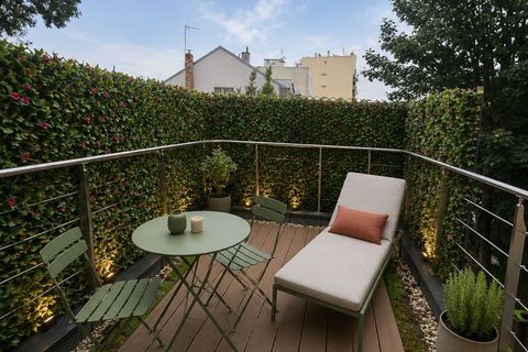 Villa a Les Lilas, Seine-Saint-Denis, Les Lilas - € 890/mes | Ref: 895354 - foto 2